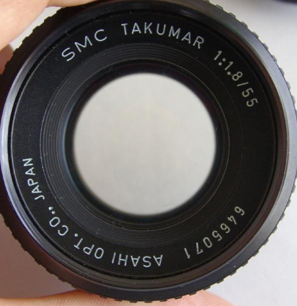 pentax takumar 55mm f1.8 前期 後期見分け方 | ZERO物販