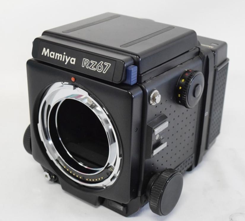 mamiya RZ67 動作確認方法 | ZERO物販